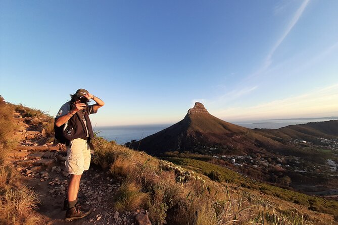 Hiking Lion's Head for sunrise, coffee & hotel Pick-up & Drop off - Why a Lion’s Head sunrise is worth the early start