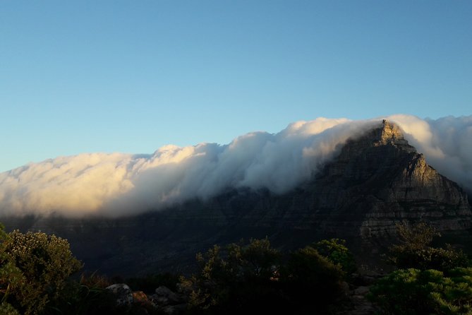 Hiking Lion's Head for sunrise, coffee & hotel Pick-up & Drop off - Coffee, photos, and a simple post-hike reward