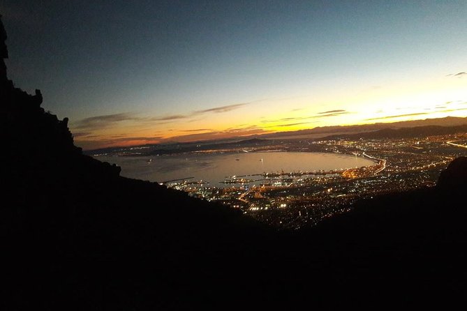 Hiking Lion's Head for sunrise, coffee & hotel Pick-up & Drop off - Price and what you receive for $83.83