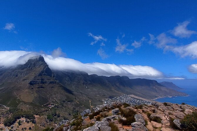 Hiking Lion's Head for Sunrise or Sunset - Starting before daylight or late in the afternoon