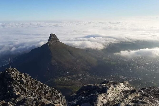 Hiking Table Mountain at sunrise Platteklip Gorge Morning Hike - What the guide adds to the experience