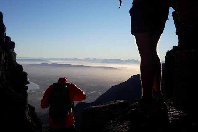Hiking Table Mountain at sunrise Platteklip Gorge Morning Hike - The $92.50 price: good value for the right hiker