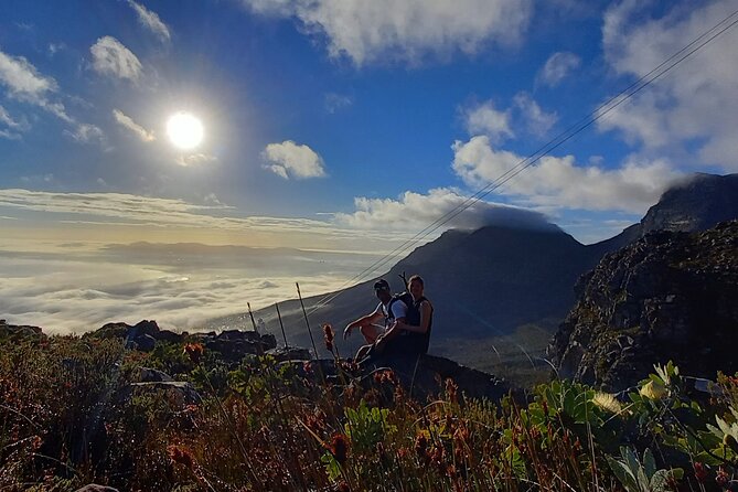 Hiking Table Mountain at sunrise Platteklip Gorge Morning Hike - Meeting point, return plan, and weather rules