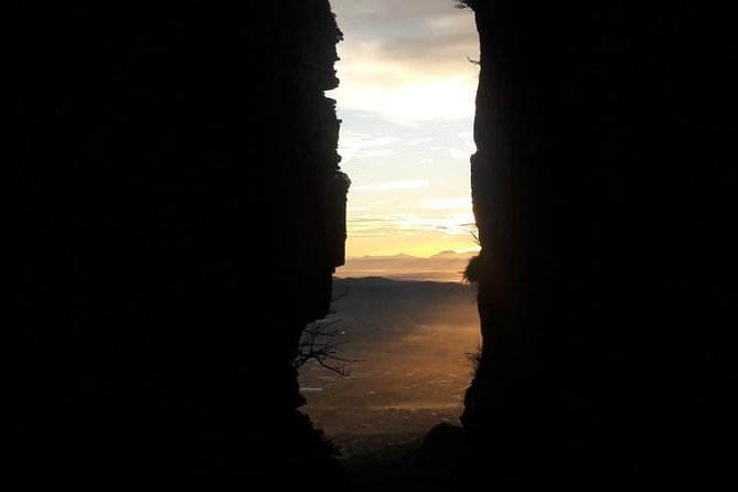 Hiking Table Mountain at sunrise Platteklip Gorge Morning Hike - The climb demands moderate fitness, not casual sightseeing