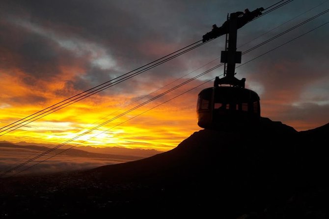 Hiking Table Mountain via India Venster Morning Hike - A guide can change the whole day