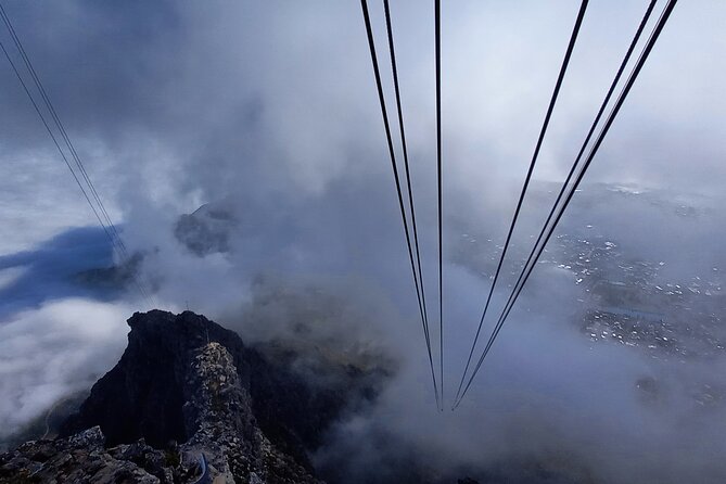 Hiking Table Mountain via India Venster Morning Hike - What the four-hour format really means
