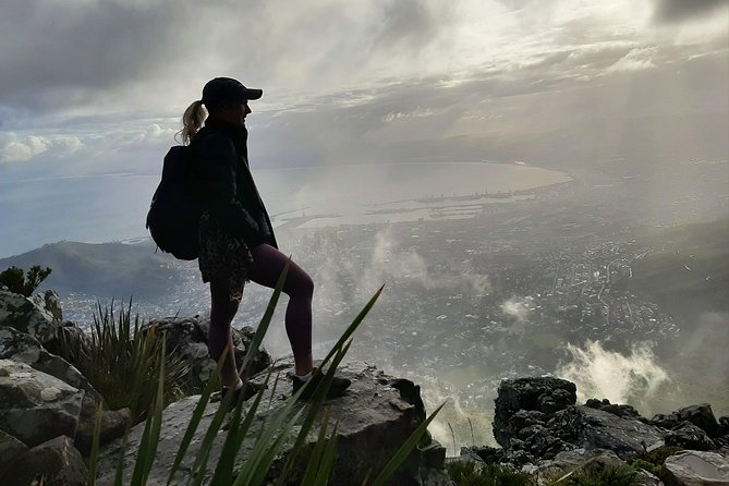 Hiking Table Mountain via India Venster Morning Hike - Price and what you receive for $92.35