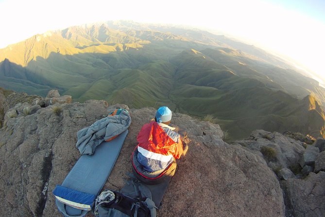 Hiking Tour to Drakensberg Mountains South Africa - Starting at Cathedral Peak Hotel