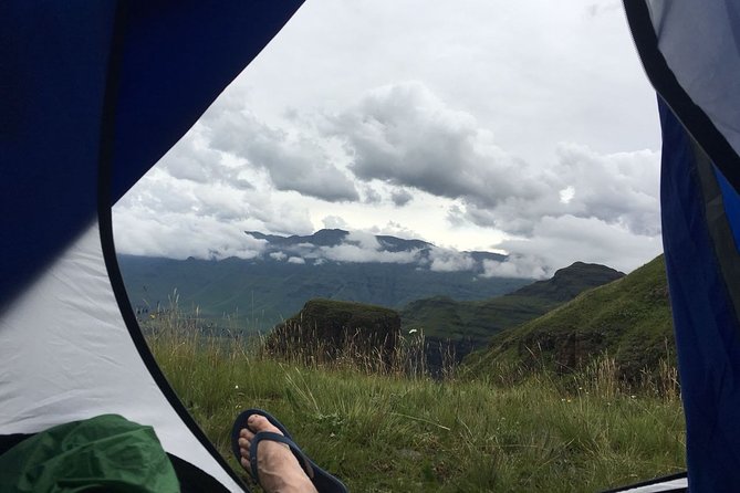 Hiking Tour to Drakensberg Mountains South Africa - How difficult is Cathedral Peak?