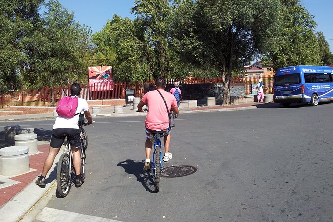 History Bicycle Tour of Soweto - Seeing where Soweto began in 1904