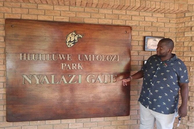 Hluhluwe Imfolozi Park And Isimangaliso Wetlands Park .st Lucia - iSimangaliso Wetland Park by boat