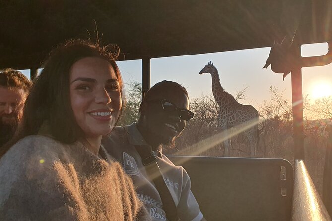 Hluhluwe-Imfolozi Park Full Day Big 5 Safari Tour - What the $96.05 price really covers