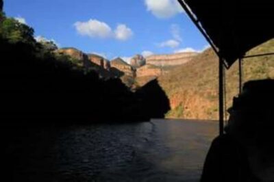 Blyde River Canyon Dam Boat Cruise