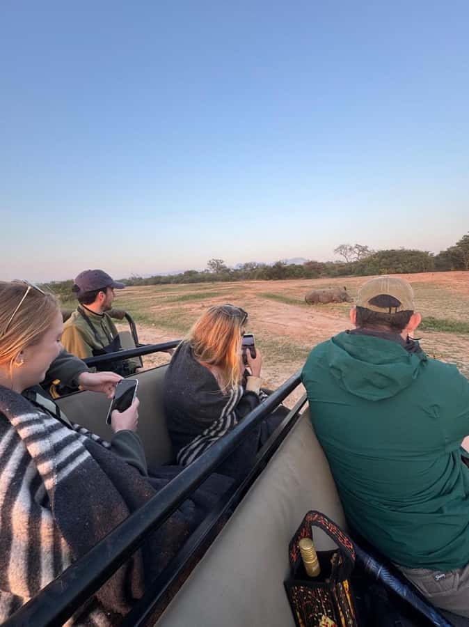 Hoedspruit: Evening Safari In Greater Kruger Private Reserve - A game drive built around searching, not a checklist