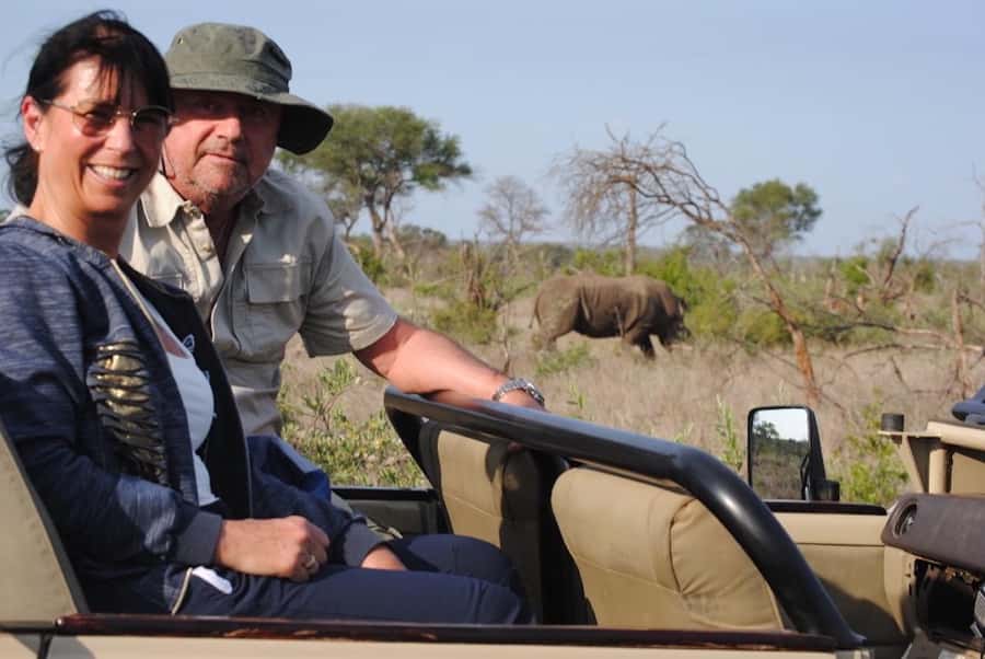 Hoedspruit: Full Day in ICONIC Kruger National Park - The final four-hour drive is your best chance to settle in