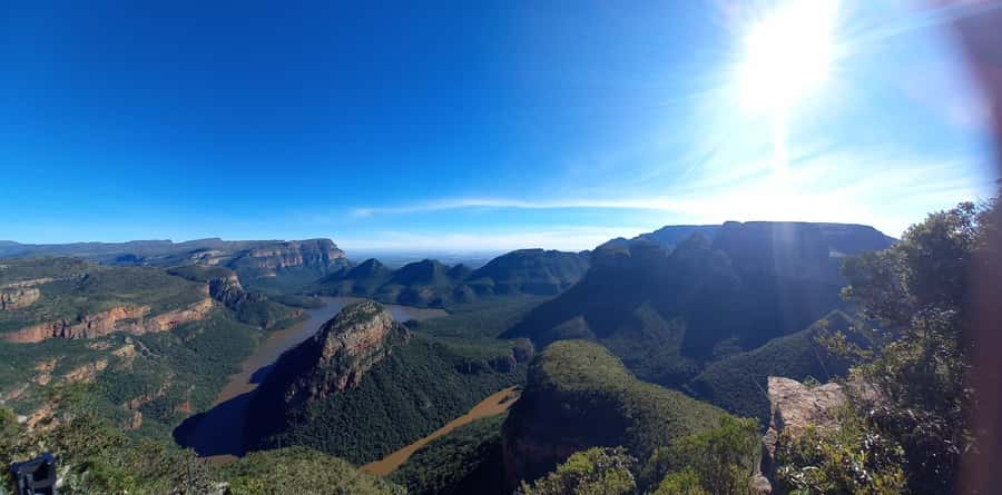 Hoedspruit: Panorama Route Guided Private Tour - Starting with Three Rondavels and the canyon