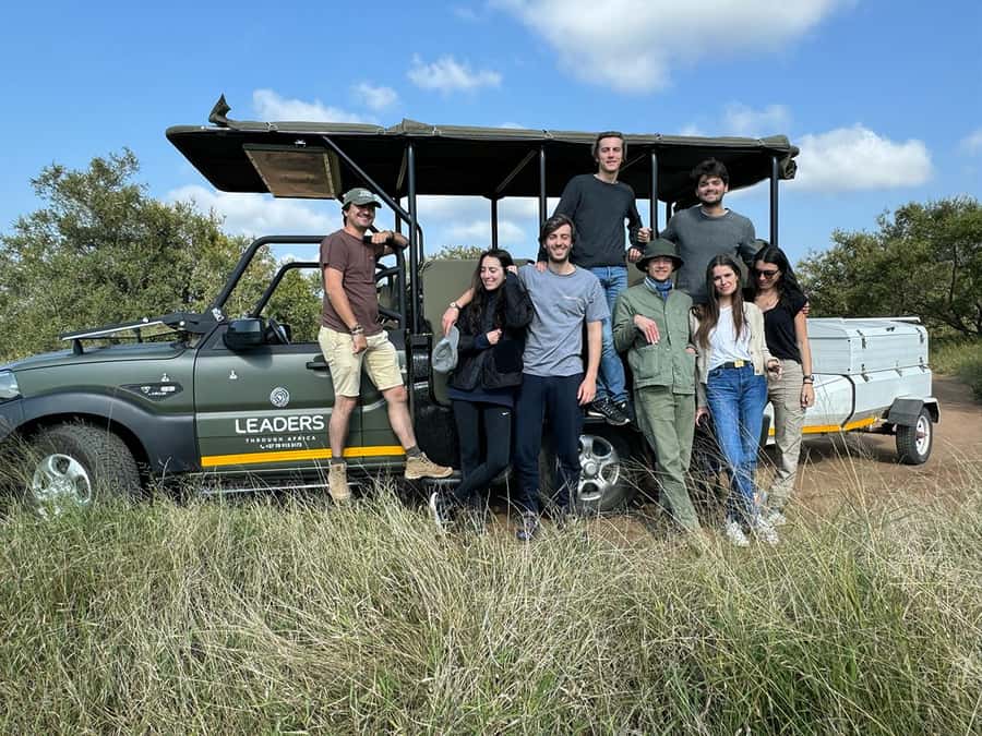 Hoedspruit: Private Kruger National Park Full-Day Safari - Guides who shape the day