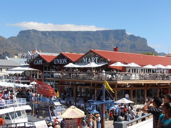 Hop-On Hop-Off Cape Town Canal Cruise - Key points to know before you go