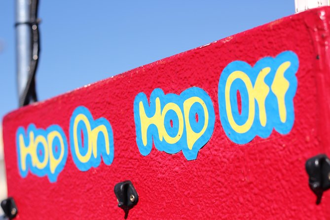 Hop-On Hop-Off Cape Town Canal Cruise - Stop 4: Harbour Bridge Hotel on Dockrail Road
