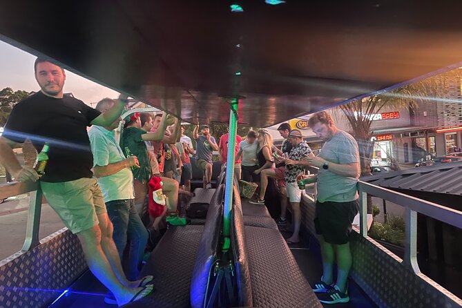Hop on Hop Off Johannesburg Pub Crawl - Stop 2: Gathering O’ the Clans