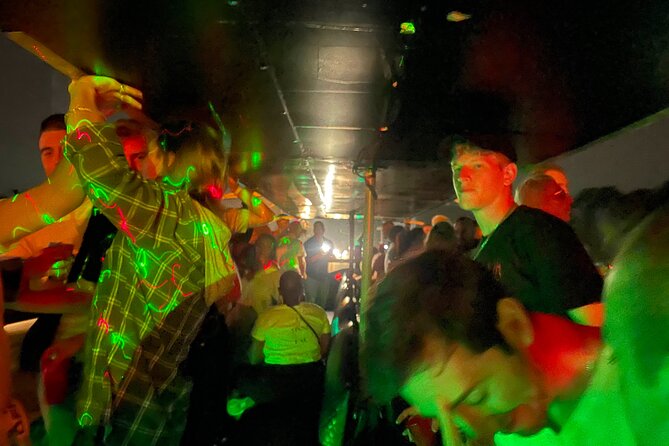 Hop on Hop Off Johannesburg Pub Crawl - Stop 1: Lock Stock & Beer