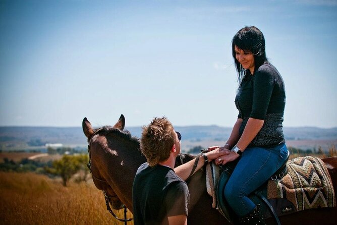 Horseback Small-Group Trail Rides in Muldersdrift - Choosing between one, 1.5, and two hours