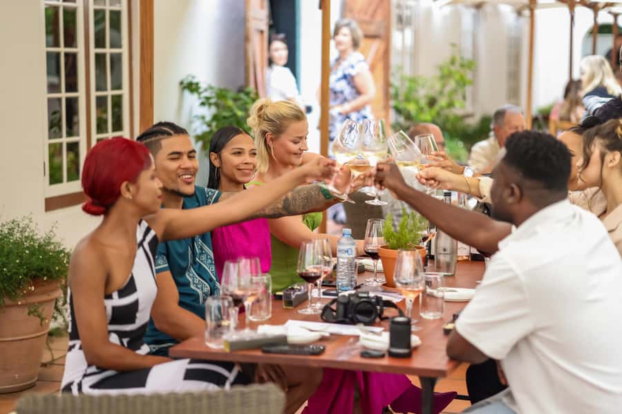 Hot air Balloon and Cape Winelands Private guided tour - Key points before you book