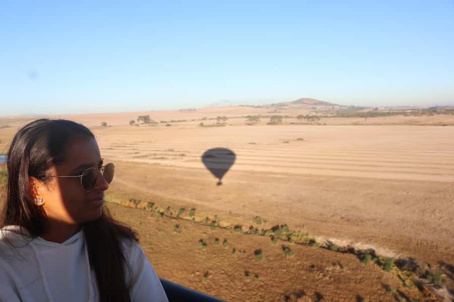 Hot air Balloon and Cape Winelands Private guided tour - Why the balloon flight is the star of the day