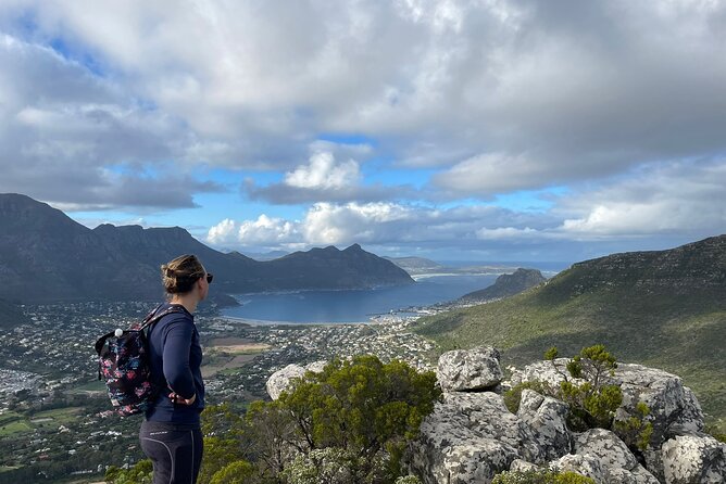 Incredible Table Mountain Guided Day Hike or Trail Run - Five hours of activity, with a moderate fitness requirement