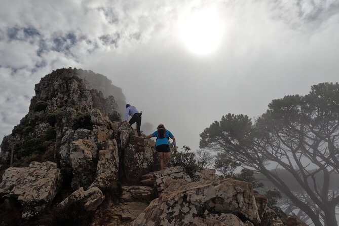 Incredible Table Mountain Guided Day Hike or Trail Run - Choosing between Lions Head, Platteklip Gorge, and Maclear’s Beacon