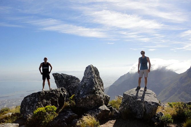 India Venster Route: Hiking in Table Mountain from Cape Town - Taking on the India Venster Scramble