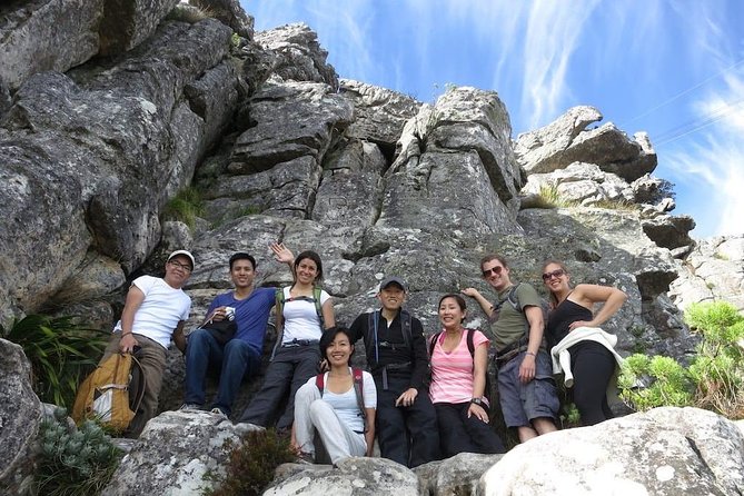 India Venster: sensational half-day route up Table Mountain - Why India Venster feels different from an ordinary Table Mountain walk