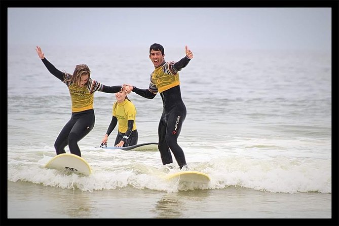 Intro To Surfing at Jeffrey's Bay - Key points about this Jeffreys Bay surf lesson
