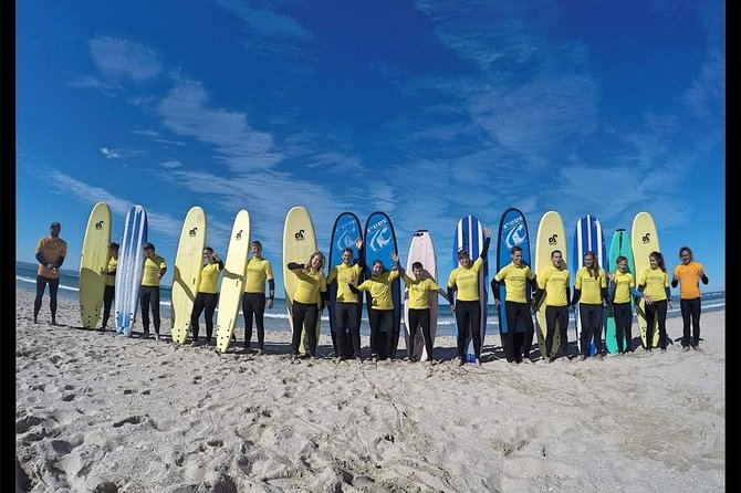Intro To Surfing at Jeffrey's Bay - Small groups make a real difference