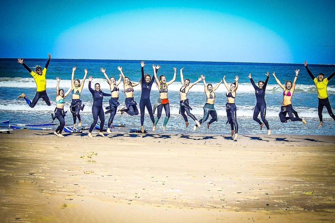 Intro To Surfing at Jeffrey's Bay - Boards, wetsuits, and the value of the price