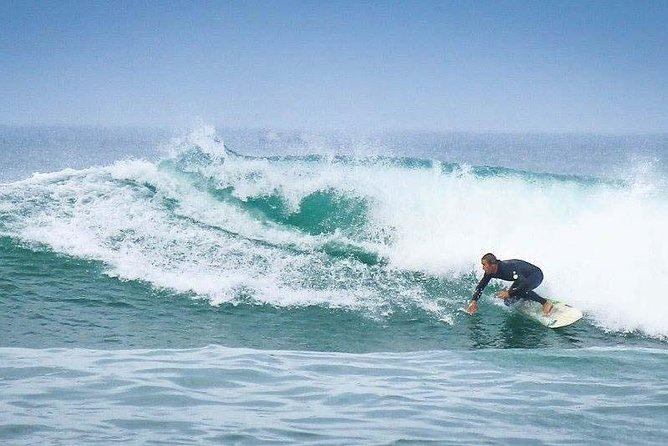 Intro To Surfing at Jeffrey's Bay - Who will enjoy this activity most
