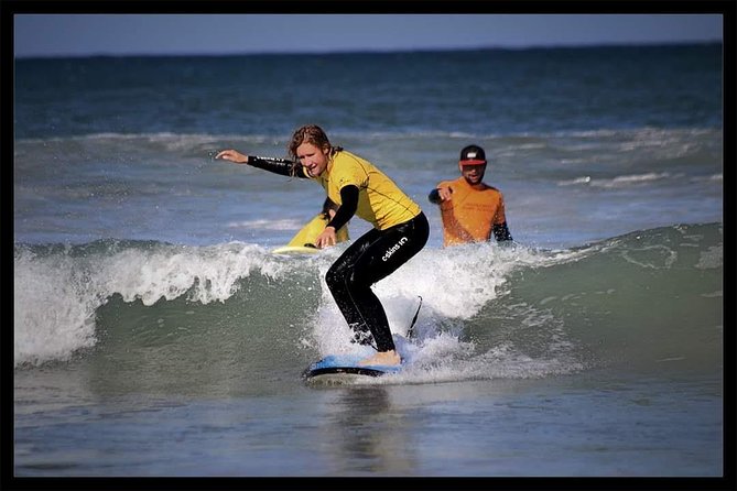Intro To Surfing at Jeffrey's Bay - What happens during the two-hour lesson