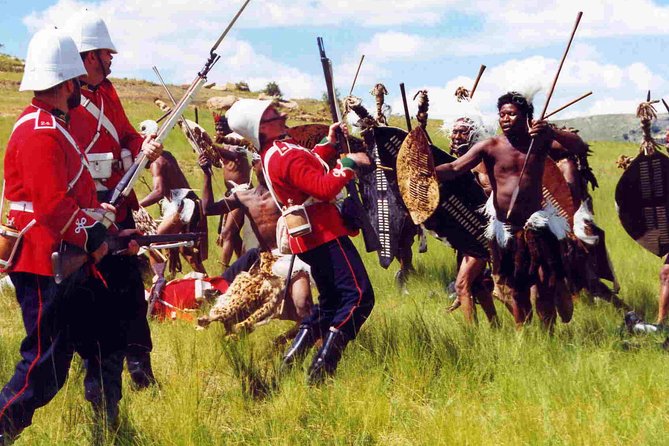 Isandlwana, Rorkes Drift and Fugitives Drift Battlefields Day Tour from Durban - Key points to know before you book