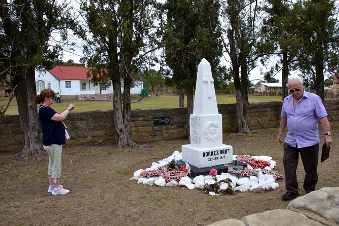 Isandlwana, Rorkes Drift and Fugitives Drift Battlefields Day Tour from Durban - What the long drive means for you