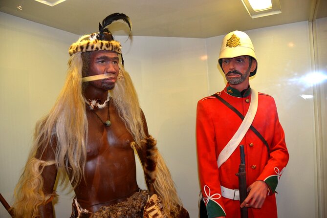 Isandlwana, Rorkes Drift and Fugitives Drift Battlefields Day Tour from Durban - The early pickup from Durban