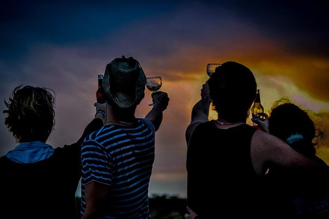 iSimangaliso Wetland Park, Night Drive Safari - The guide makes or breaks the night