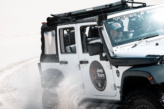 Jeep Dune Adventure Tour, Cape Town - Why Atlantis makes a strong half-day outing