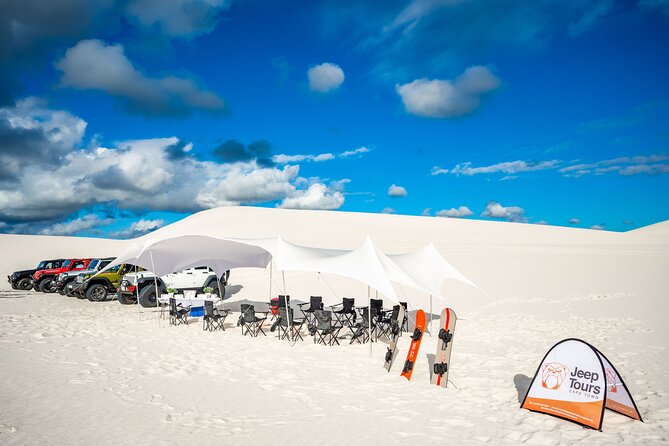 Jeep Dune Adventure Tour, Cape Town - Is $277.05 fair for three hours?