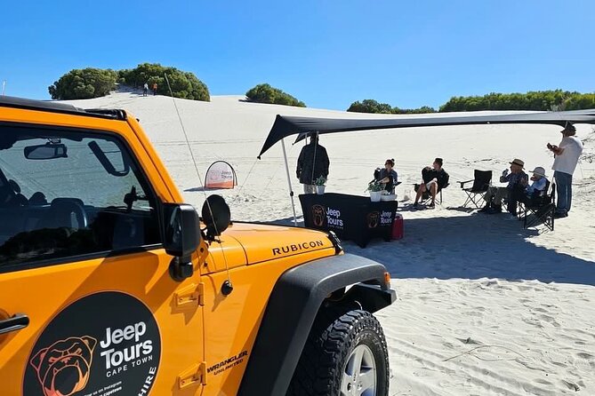 Jeep Dune Adventure Tour, Cape Town - Who will enjoy this most?