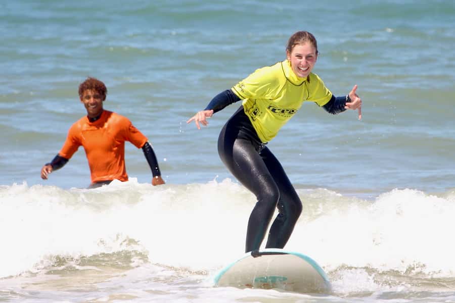 Jeffreys Bay: Learn to Surf Group Lesson - Starting at Jeffreys Bay Surf School