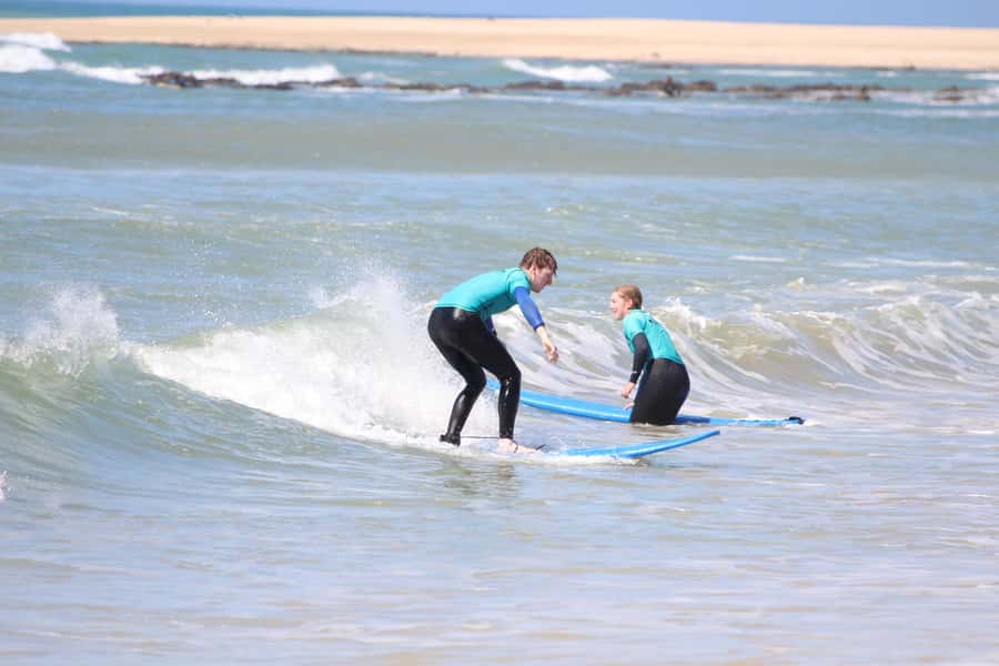 Jeffreys Bay: Learn to Surf Group Lesson - Equipment, changing rooms, and practical comfort