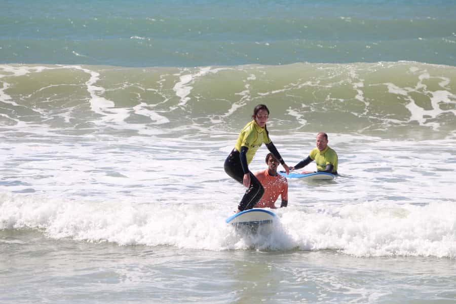 Jeffreys Bay: Learn to Surf Group Lesson - Is $28 good value?