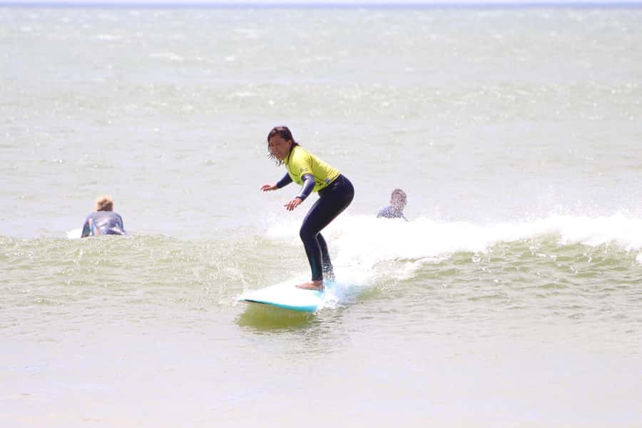 Jeffreys Bay: Learn to Surf Group Lesson - Final verdict: book it for your first wave