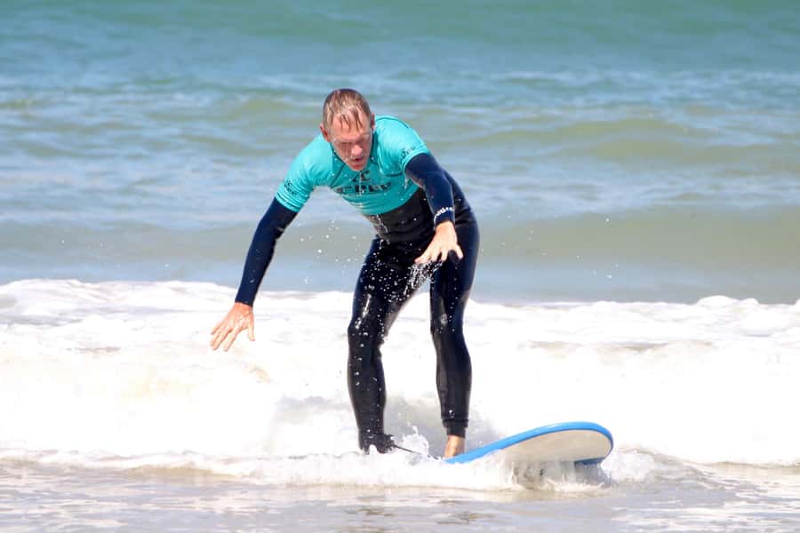 Jeffreys Bay: Private Surfing Lesson for Beginners - Key Points Before You Paddle Out