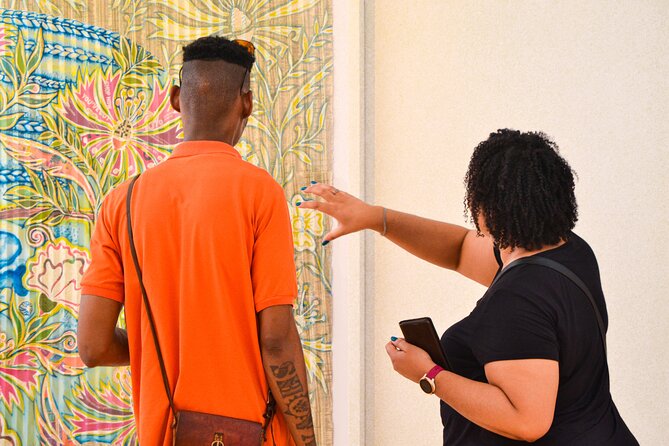 Joburg Art Gallery Hop with Toura Travel Therapy - Parktown: art as a public connection
